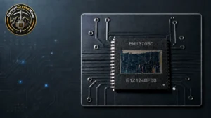 bm1370 asic chip bitaxe miner without fan