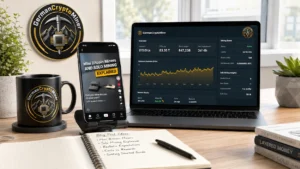 mini bitcoin miner bitaxe solo mining lotterie