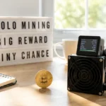 solo mining big reward